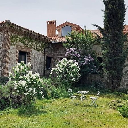 Casa De Las Lavandas, Ávila Екстериор снимка