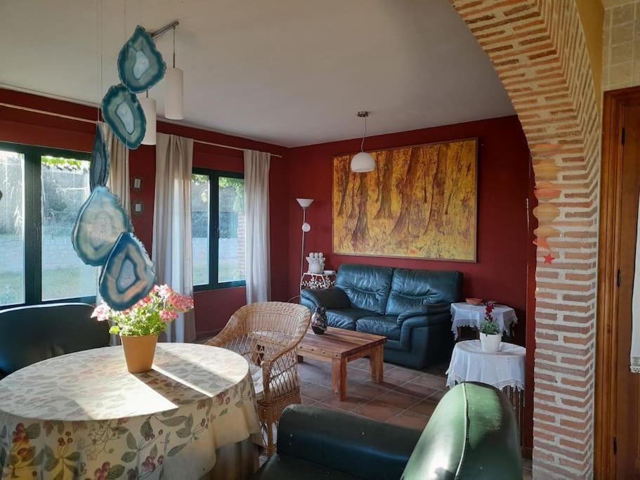 Casa De Las Lavandas, Ávila Екстериор снимка