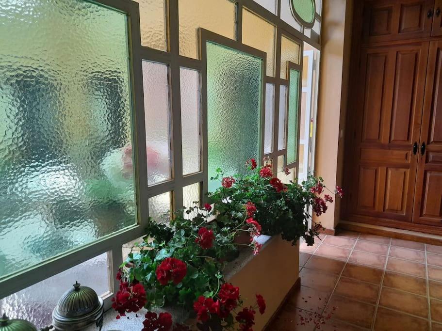 Casa De Las Lavandas, Ávila Екстериор снимка
