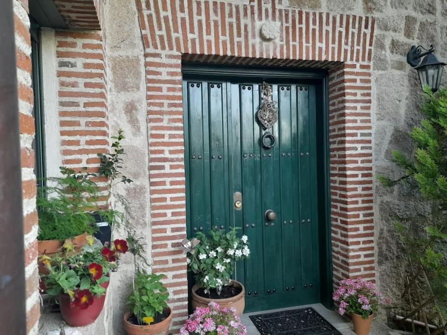 Casa De Las Lavandas, Ávila Екстериор снимка