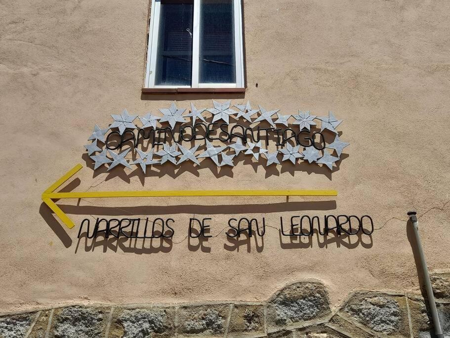 Casa De Las Lavandas, Ávila Екстериор снимка