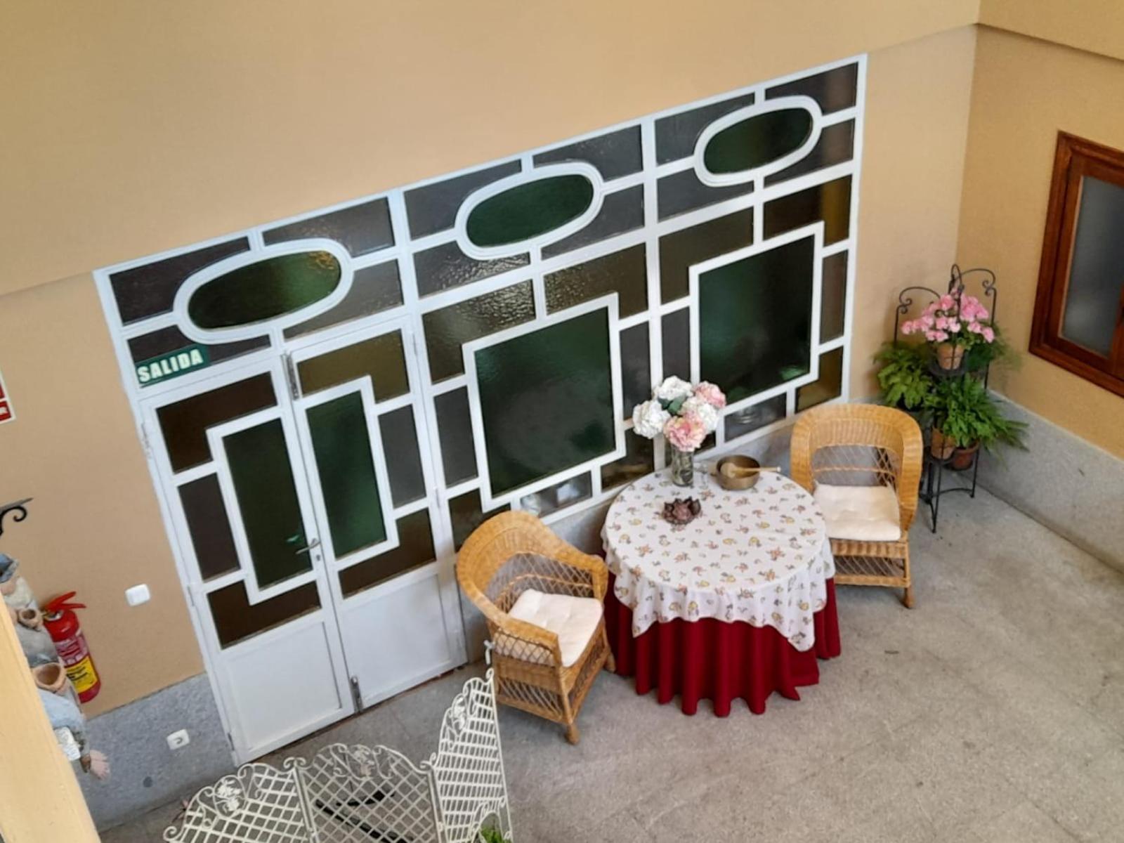 Casa De Las Lavandas, Ávila Екстериор снимка